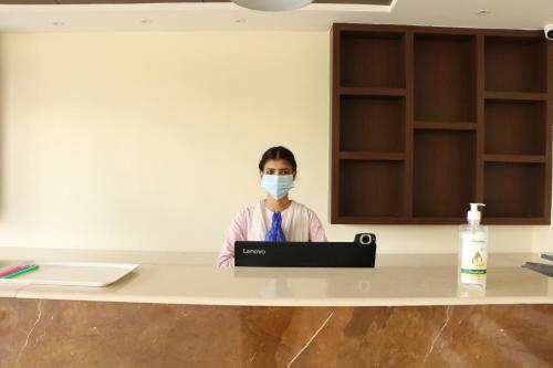 Gadiraju Palace Convention Centre & Hotel,Vishakhapatnam>>Visakhapatnam,3 star