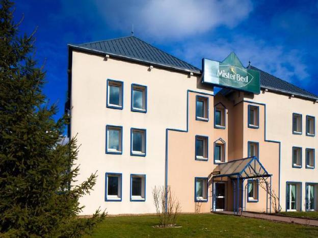Hotel Mister Bed Orleans Saran,Loiret>>Ardon,1 star