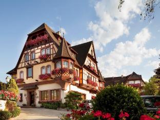 Le Parc Hotel, Restaurants & Spa