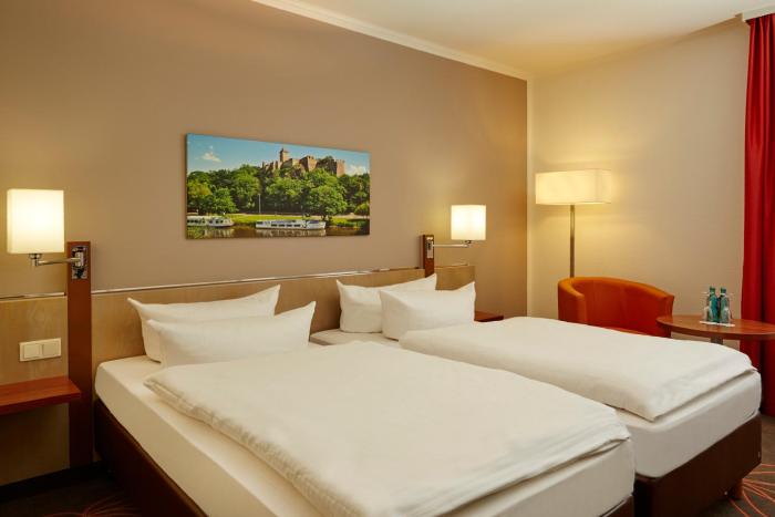 H+ Hotel Leipzig-Halle,Halle (Saale)>>Halle,4 star