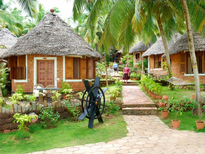 Soma Manaltheeram Ayurveda Beach Village