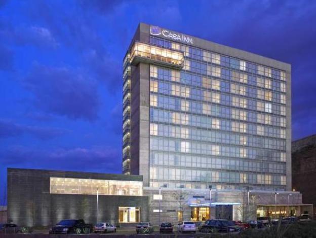 Casa Inn Premium Hotel Queretaro,El Marques>>Corregidora,4 star
