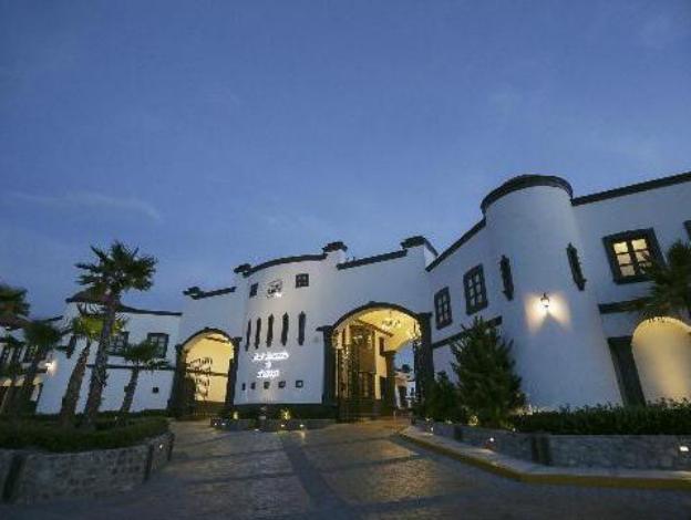The Latit Hotel Queretaro,El Marqués>>El Marques,3.5 star