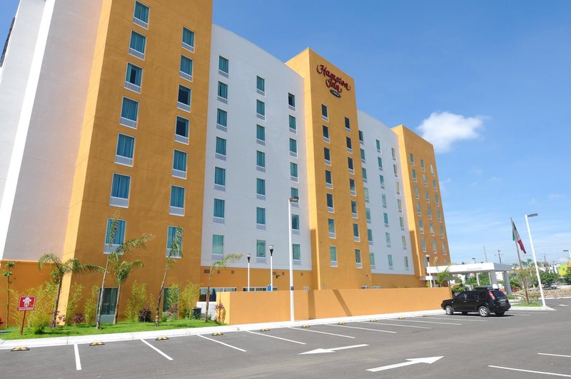 Hampton Inn By Hilton Queretaro Tecnologico,Querétaro>>Queretaro,3 star