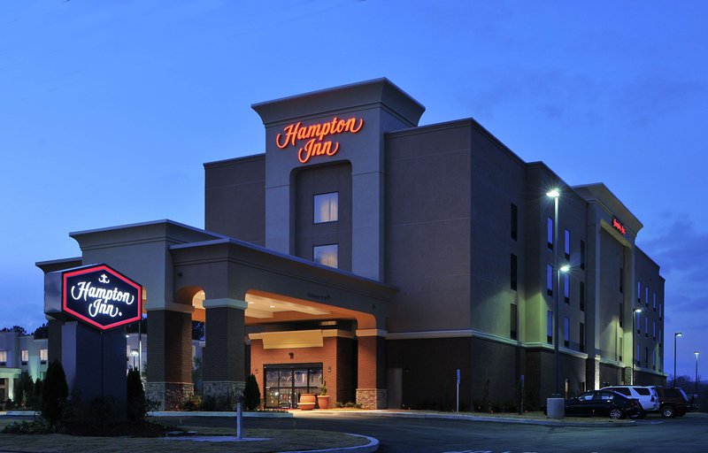 Hampton Inn Gadsden/Attalla I-59,Etowah County>>Attalla,2.5 star