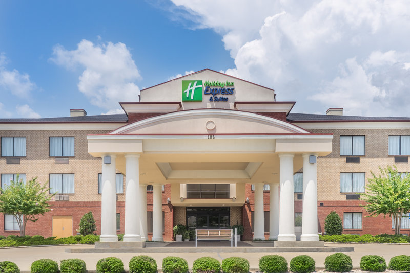 holiday inn express and suites gadsden w near attalla