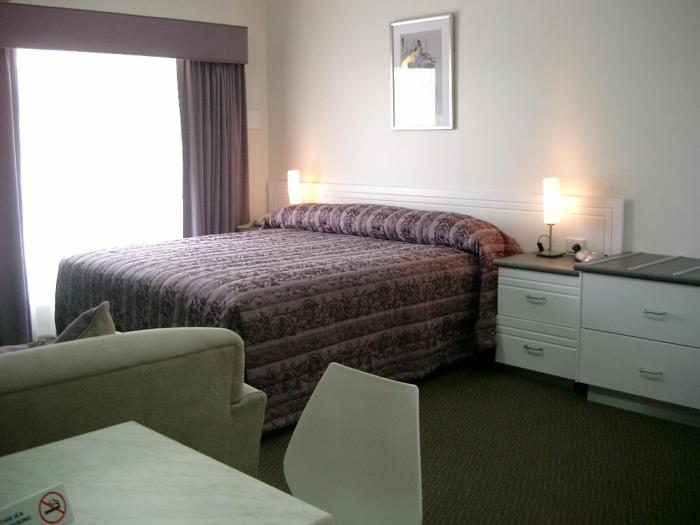 Mclaren Vale Motel & Apartments
