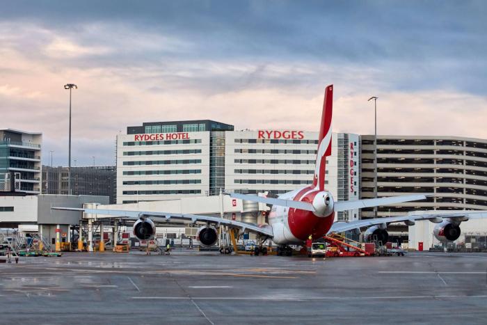 rydges sydney airport hotel