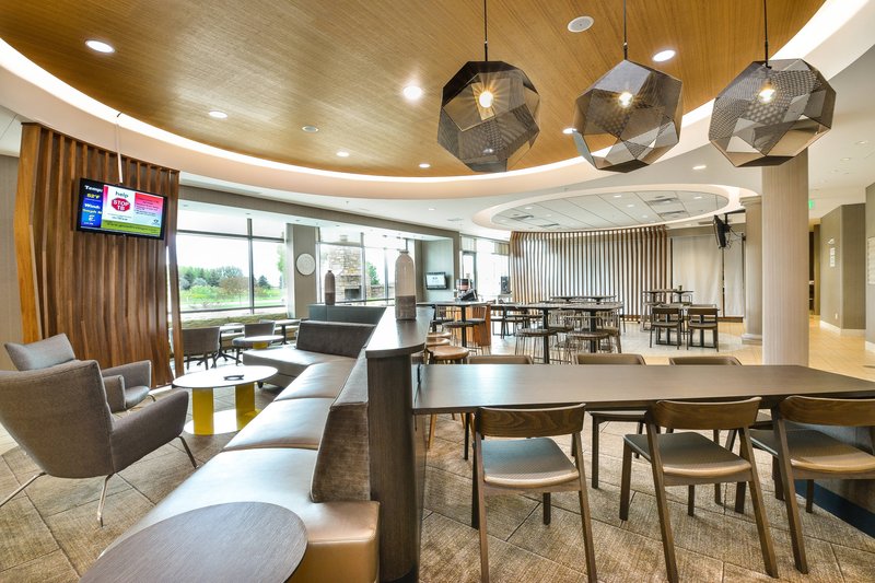 Springhill Suites By Marriott Grand Forks