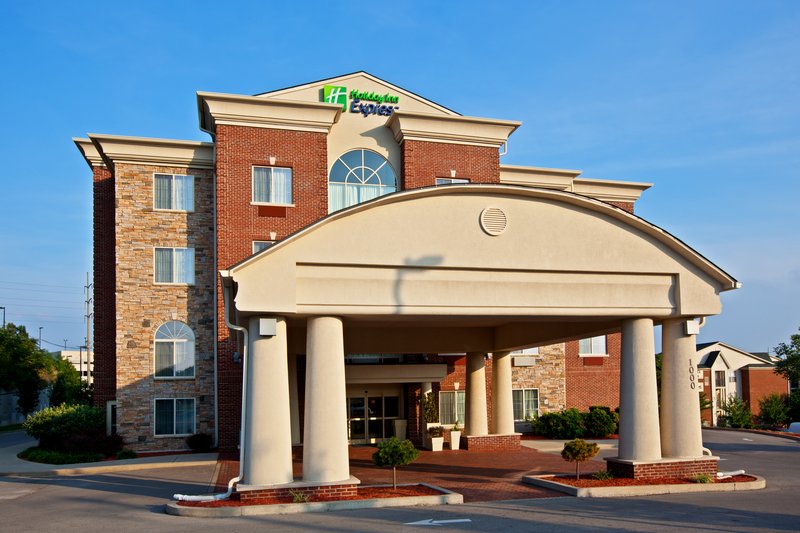 holiday inn express hotel and suites lexington downtown by ihg