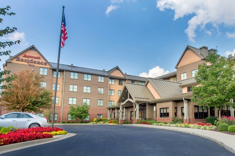 residence inn lexington keeneland airport