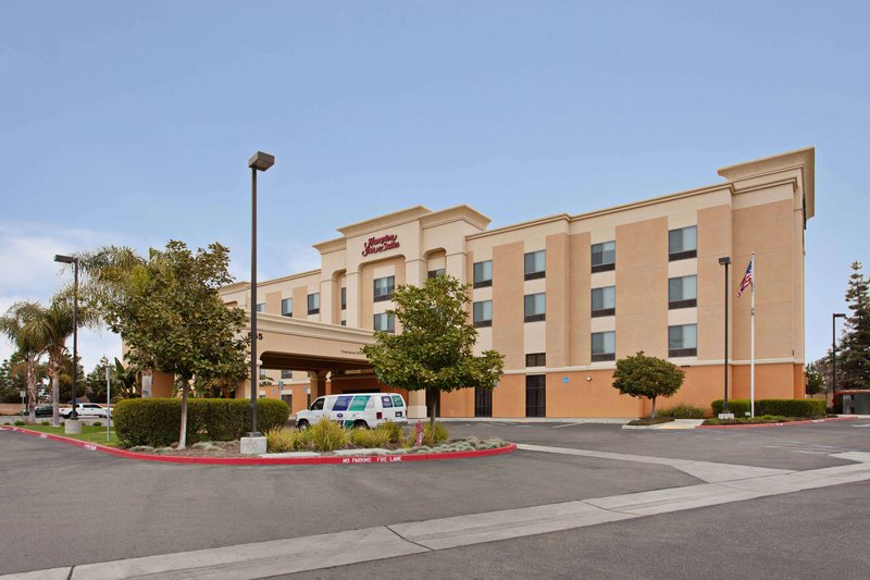 Hampton Inn & Suites Clovis-Airport North