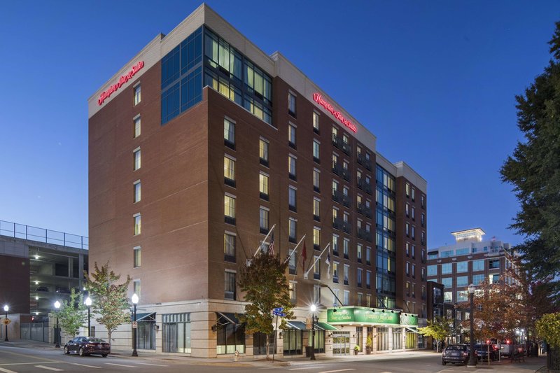 Hampton Inn & Suites Little Rock-Downtown,Little Rock>>Arkansas,2.5 star