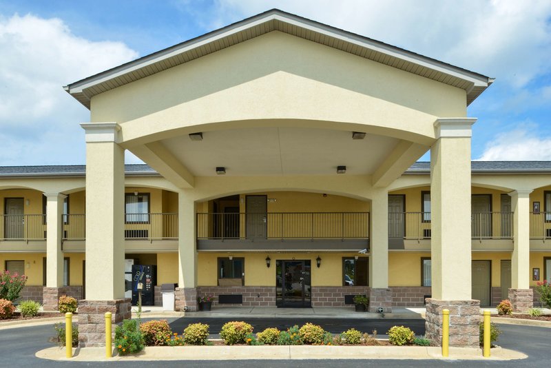 americas best value inn and suites university ave