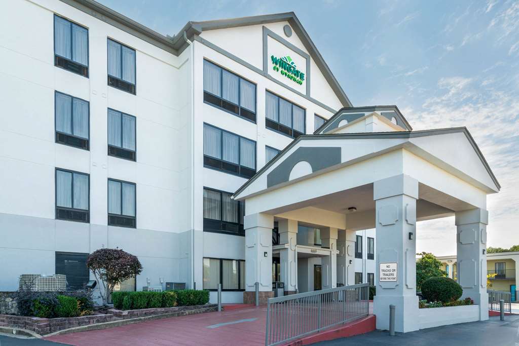 wingate by wyndham memphis east