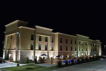 hampton inn and suites center