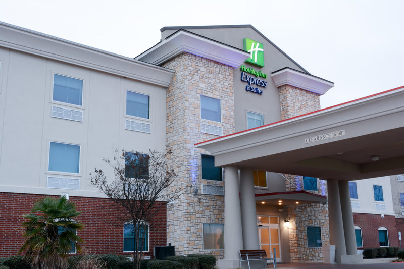 Holiday Inn Express & Suites New Boston By Ihg,Bowie County>>Bowie,3 star