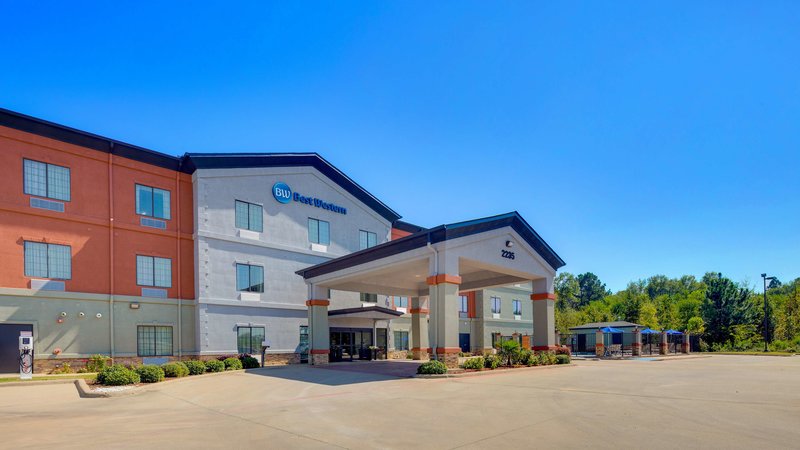 Best Western Carthage Inn & Suites,Marshall>>Carthage,2.5 star