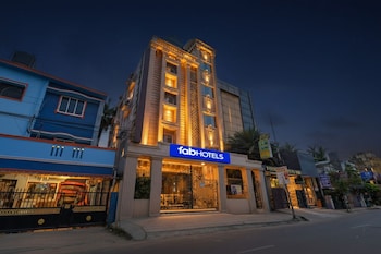 Fabhotel Vijaylakshmi Stay Inn,MADIPAKKAM,3 star