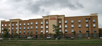 hampton inn and suites cleveland mentor