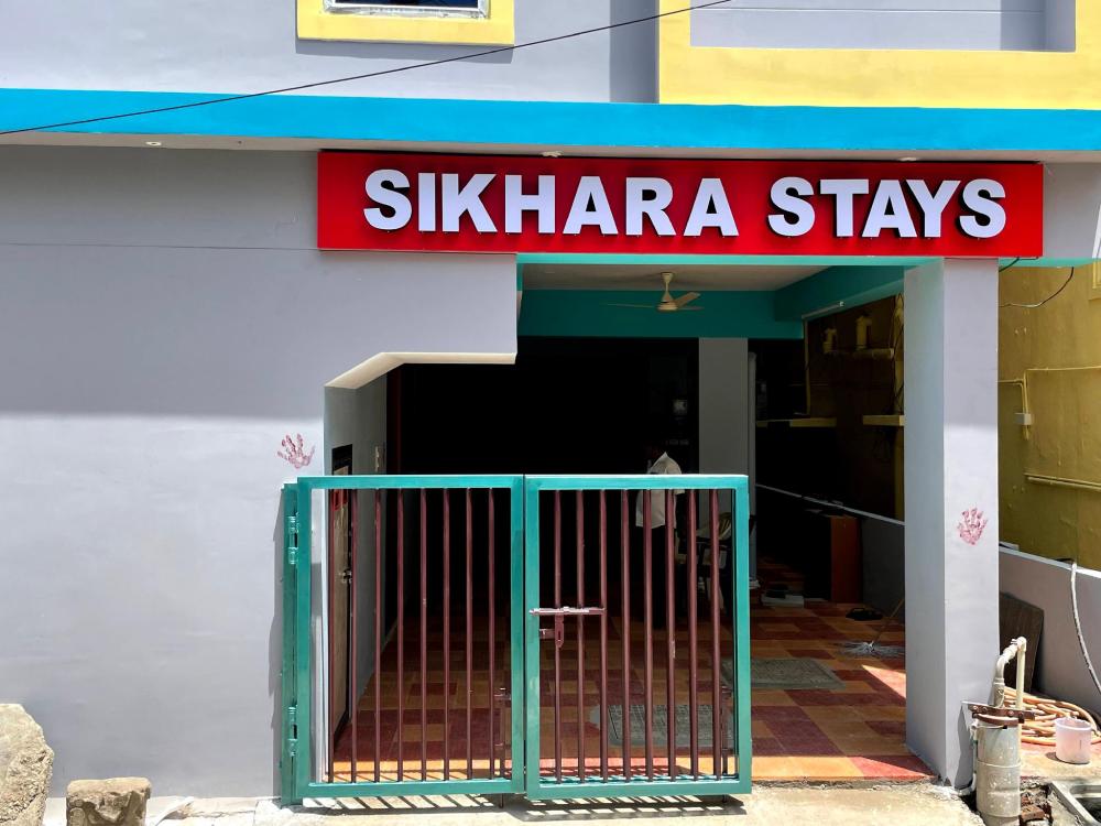 Newly Opened - Sikhara Stays