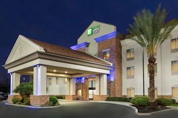 Holiday Inn Express Hotel & Suites Merced By Ihg,Los Banos>>Fresno,3 star