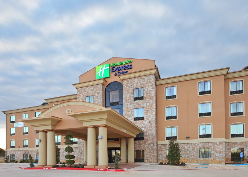 Holiday Inn Express & Suites Paris, Texas, An Ihg Hotel,In A Rural Location,3 star