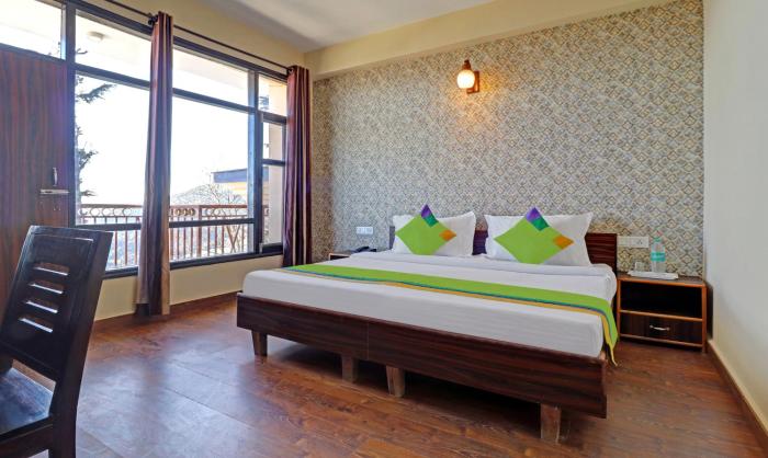 Treebo Shimla Ayurvedic Retreat Kufri,Kufri>>Fagu,3 star