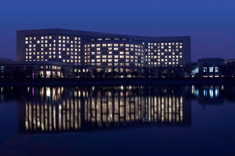 the lakeview tianjin marriott executive apartments