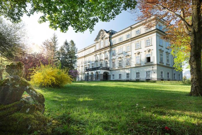 hotel schloss leopoldskron