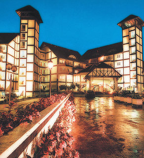 Heritage Hotel Cameron Highlands