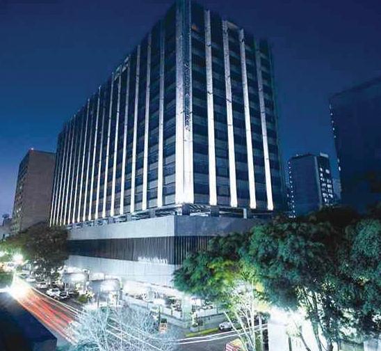 Galeria Plaza Reforma,Mexico City>>Cuauhtemoc,4 star