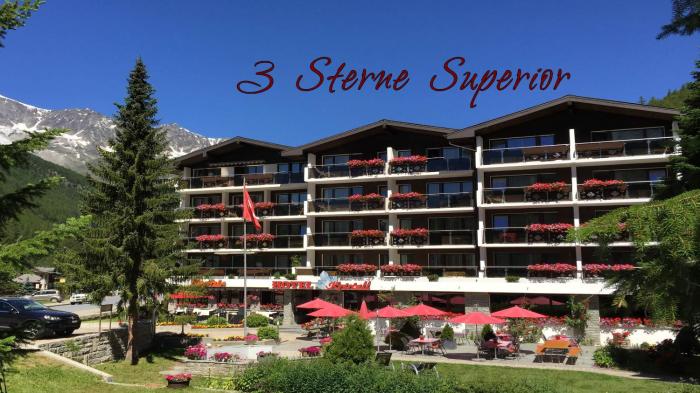 Hotel Kristall-Saphir