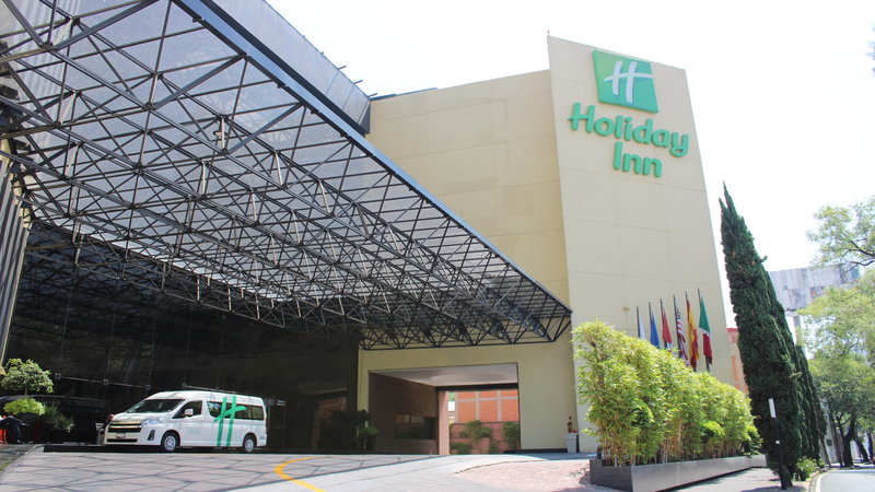 Holiday Inn Mexico Dali Airport, An Ihg Hotel,Venustiano Carranza>>Mexico City,4 star