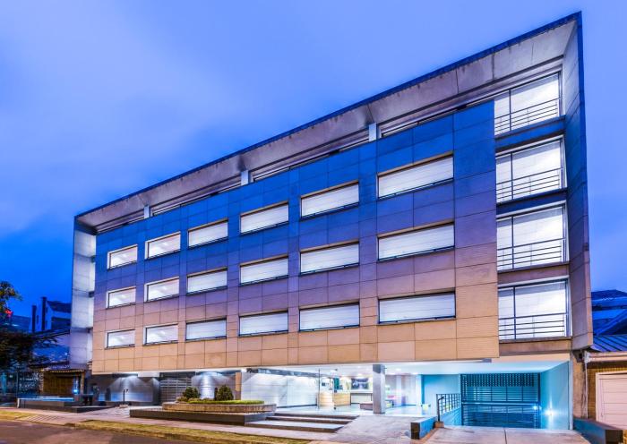 Travelers Suites Obelisco Apartamentos,Bogotá>>Bogota,3 star