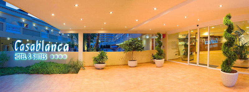 Hotel Rh Casablanca & Suites