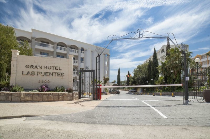 Gran Hotel Las Fuentes,Alcossebre>>Alcala De Xivert,4 star