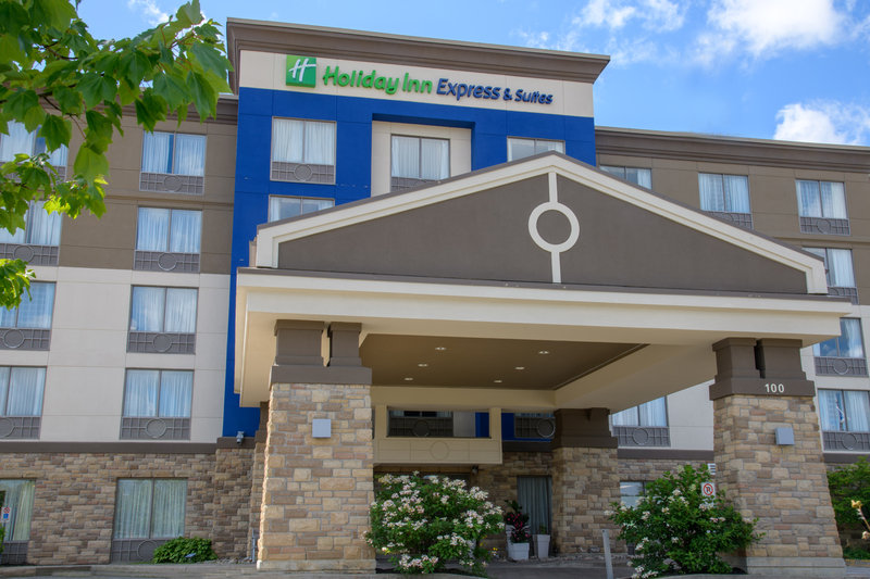 Holiday Inn Express & Suites Huntsville, An Ihg Hotel