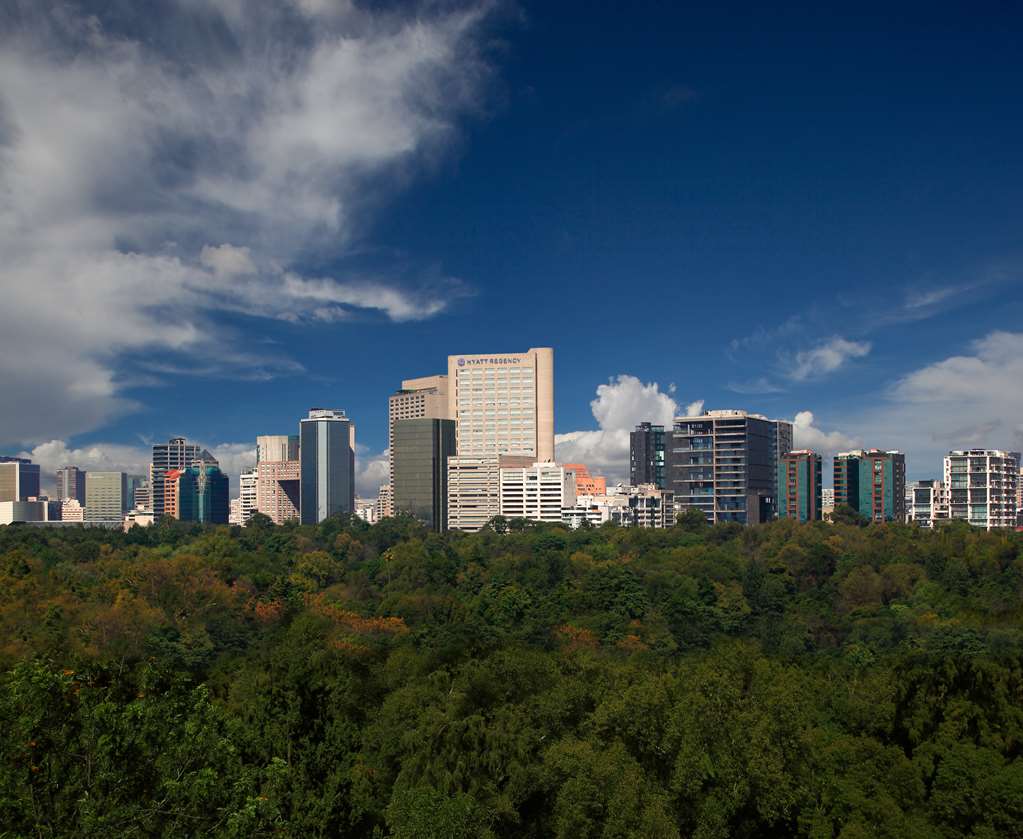 hyatt regency mexico city