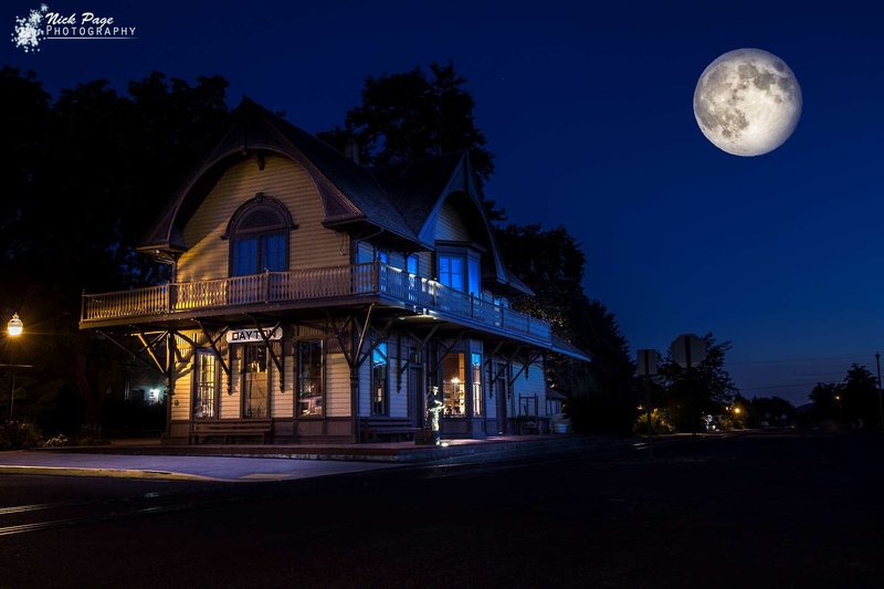 Best Western Plus Dayton Hotel & Suites,Walla Walla>>Dayton,2.5 star
