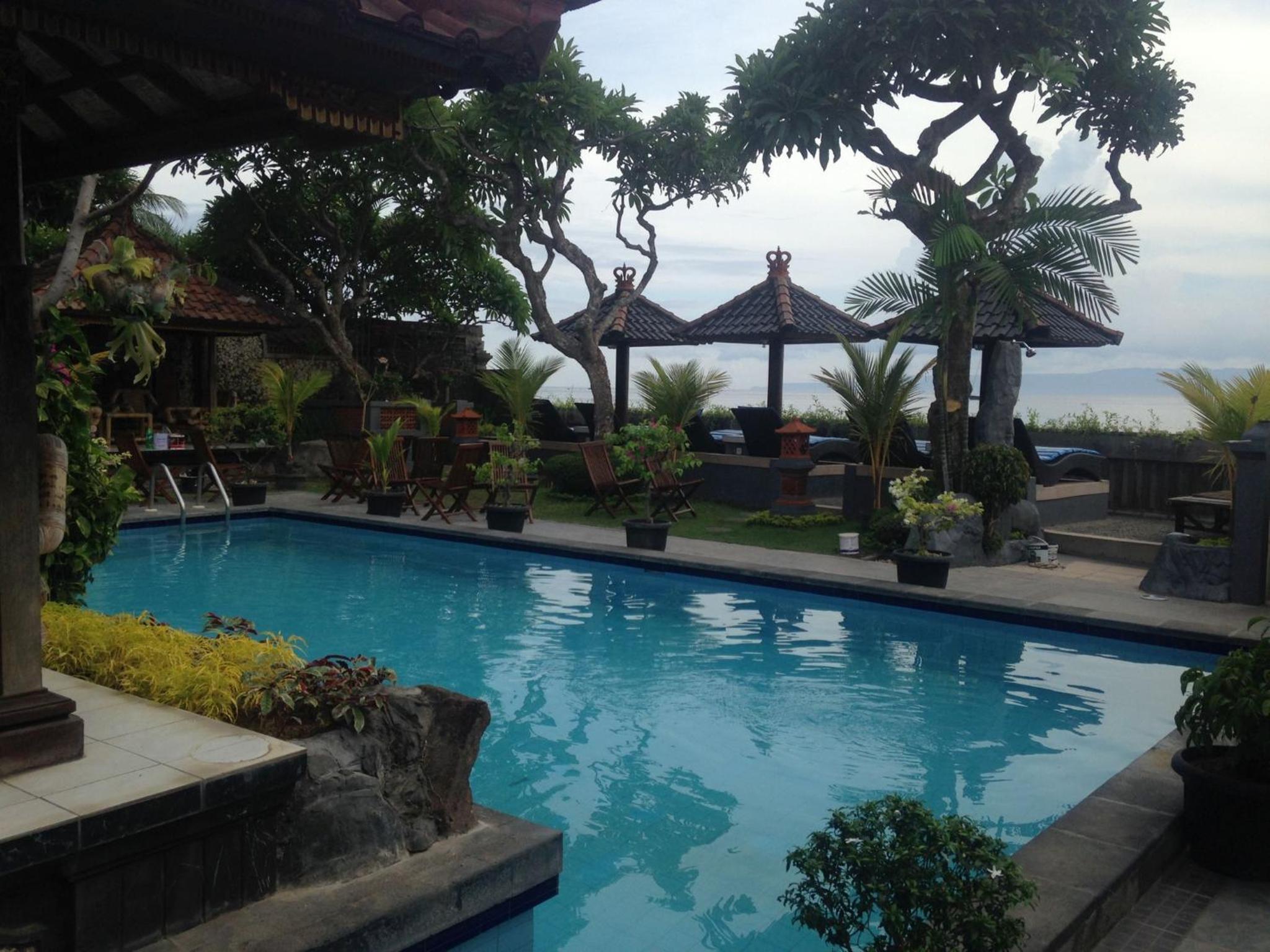 Dewa Bharata Bungalows Candidasa,,3 star