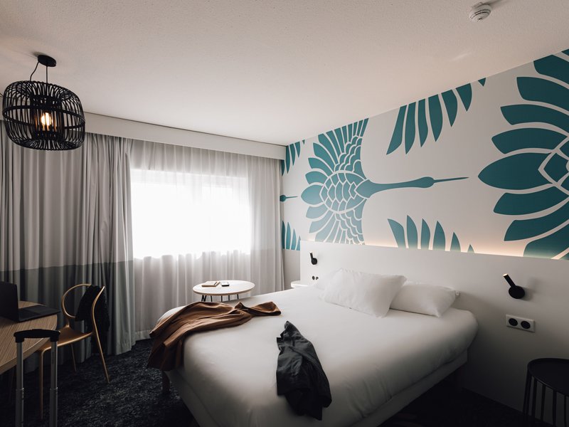 Ibis Styles Nancy Laxou