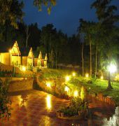 coorg jungle camp backwater resort