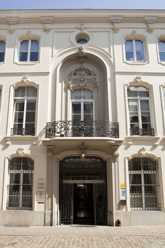 Hotel 'T Sandt Antwerpen