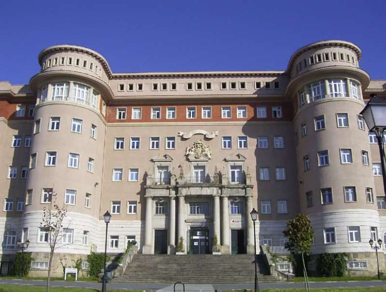 Hotel Seminario Bilbao