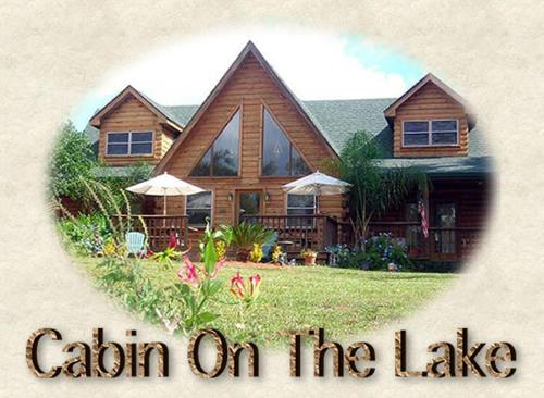 Cabin On The Lake,,3 star