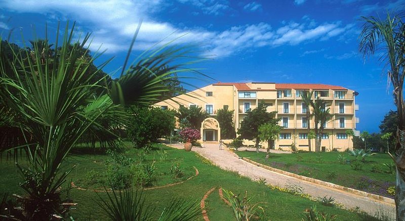 Hotel Alberi Del Paradiso,Palermo>>Cefalù,4 star