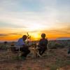 Amanya Double Pitch Tent With Mt Kilimanjaro View,,1 star