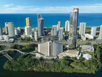 The Star Residences Gold Coast,,4 star