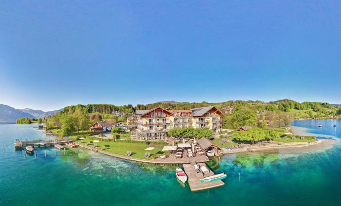 Hotel Stadler Am Attersee,,4 star